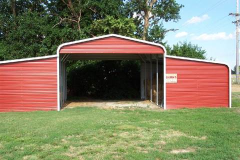 2023 Carolina Carport 18' x 20' X 6'