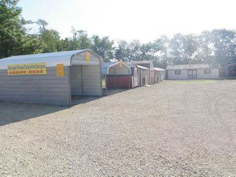 2023 Carolina Carport 18' x 20' X 6'