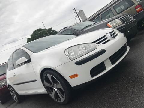 2008 Volkswagen Rabbit for sale at OVE Car Trader Corp in Tampa FL