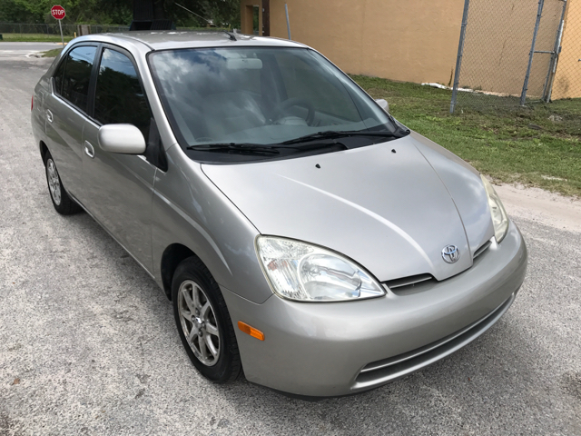 2003 Toyota Prius for sale at OVE Car Trader Corp in Tampa FL