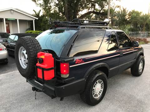 1999 GMC Jimmy for sale at OVE Car Trader Corp in Tampa FL