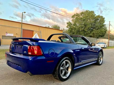 2003 Ford Mustang for sale at OVE Car Trader Corp in Tampa FL