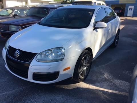 2006 Volkswagen Jetta for sale at OVE Car Trader Corp in Tampa FL