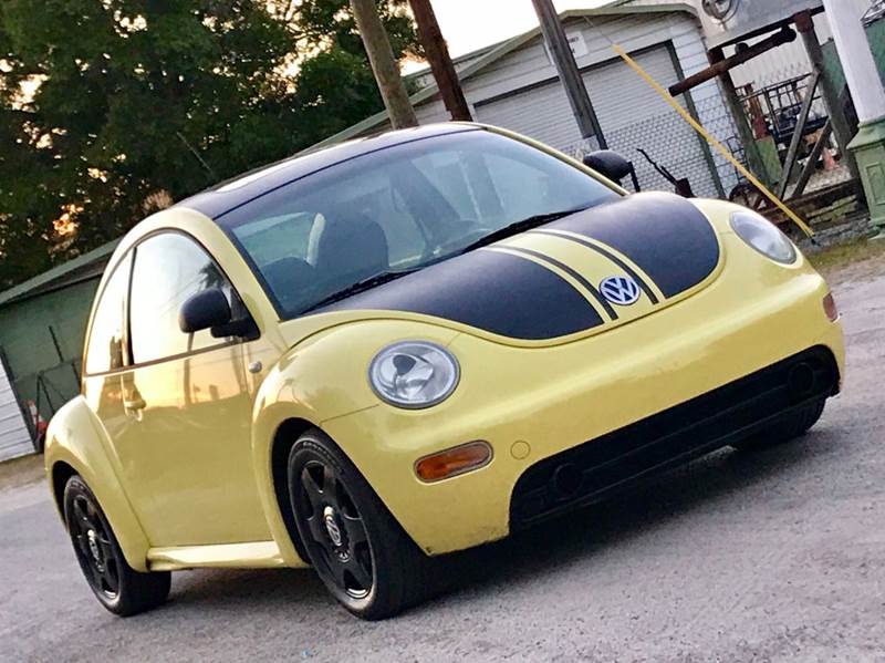 1999 Volkswagen New Beetle for sale at OVE Car Trader Corp in Tampa FL