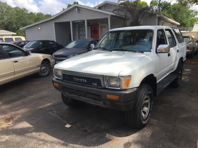 1990 Toyota 4Runner for sale at OVE Car Trader Corp in Tampa FL