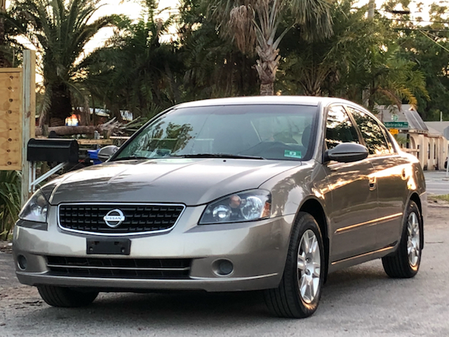 2005 Nissan Altima for sale at OVE Car Trader Corp in Tampa FL