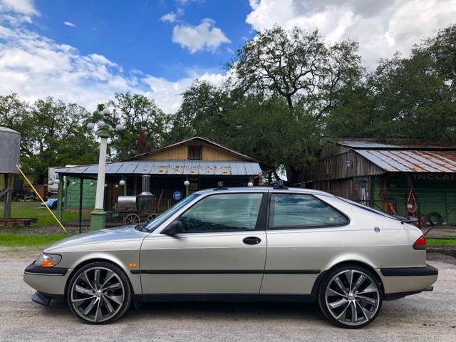 1997 Saab 900 for sale at OVE Car Trader Corp in Tampa FL