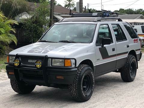 1992 Isuzu Rodeo for sale at OVE Car Trader Corp in Tampa FL