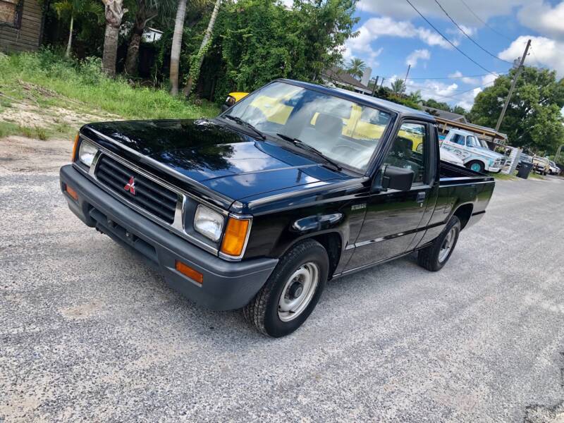 1994 Mitsubishi Mighty Max Pickup