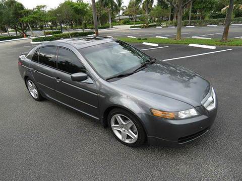2006 Acura TL for sale at Silva Auto Sales in Lighthouse Point FL