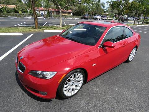 2007 BMW 3 Series for sale at Silva Auto Sales in Pompano Beach FL