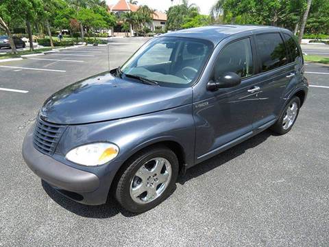 2002 Chrysler PT Cruiser for sale at Silva Auto Sales in Pompano Beach FL