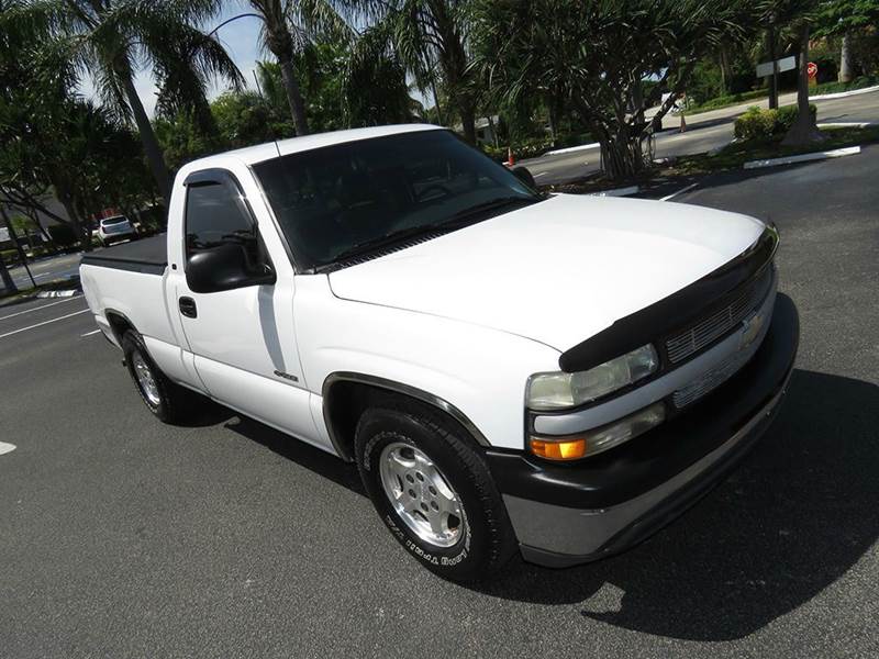 2000 Chevrolet Silverado 1500 for sale at Silva Auto Sales in Pompano Beach FL