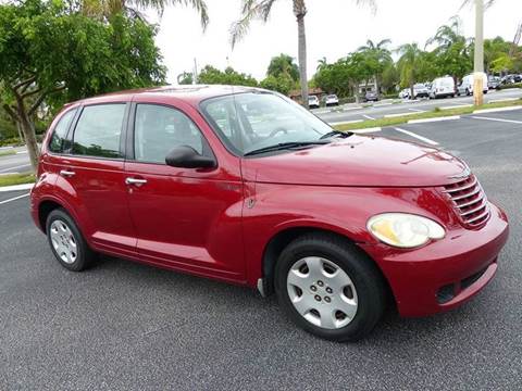 2006 Chrysler PT Cruiser for sale at Silva Auto Sales in Pompano Beach FL