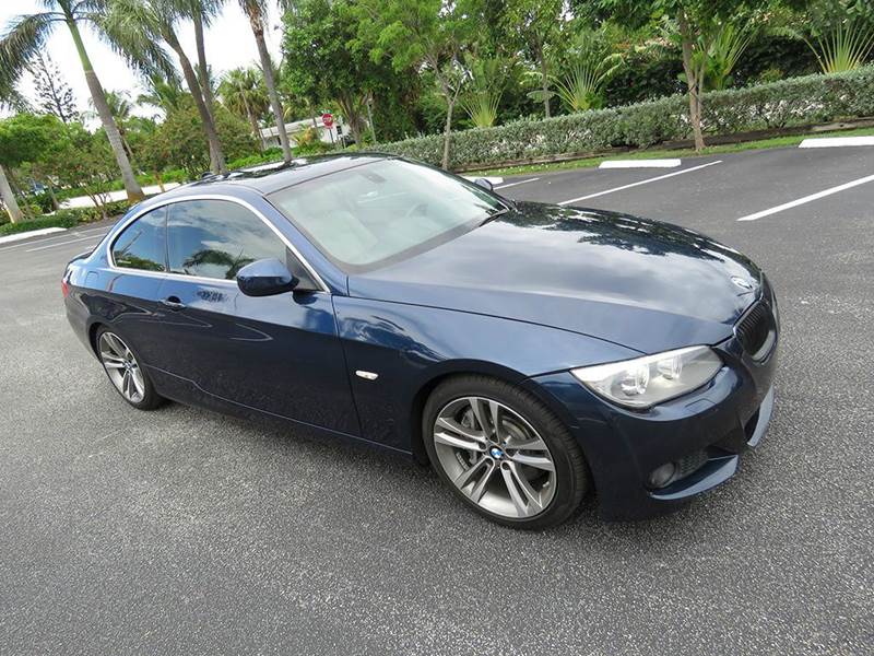 2012 BMW 3 Series for sale at Silva Auto Sales in Pompano Beach FL