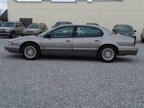 Used 1996 Chrysler Lhs For Sale Carsforsale Com