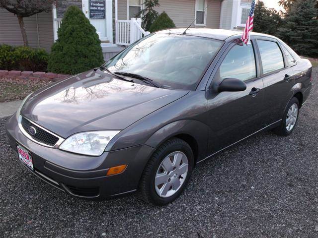2006 Ford Focus - Bellevue, OH
