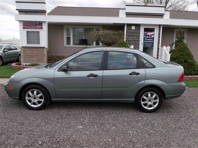 2005 Ford Focus - Bellevue, OH