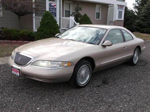 1997 Lincoln Mark VIII for sale at Freedom Auto Mart in Bellevue OH
