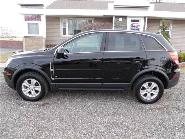 2009 Saturn Vue for sale at Freedom Auto Mart in Bellevue OH