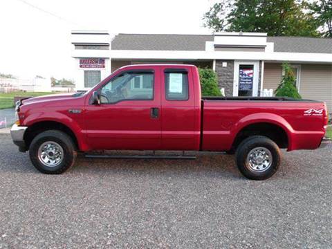 2002 Ford F-250 for sale at Freedom Auto Mart in Bellevue OH