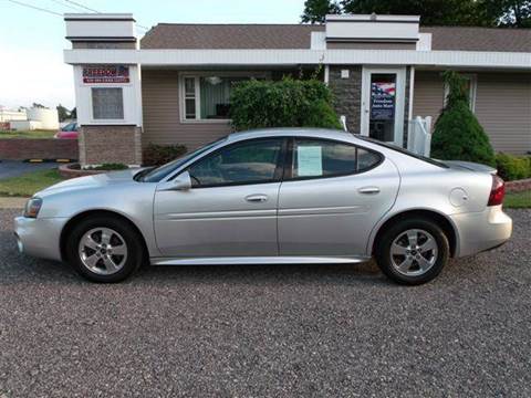 2005 Pontiac Grand Prix for sale at Freedom Auto Mart in Bellevue OH