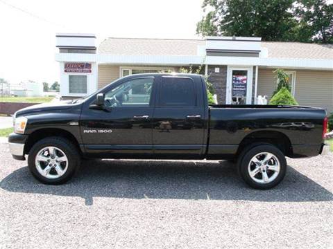 2006 Dodge Ram Pickup 1500 for sale at Freedom Auto Mart in Bellevue OH