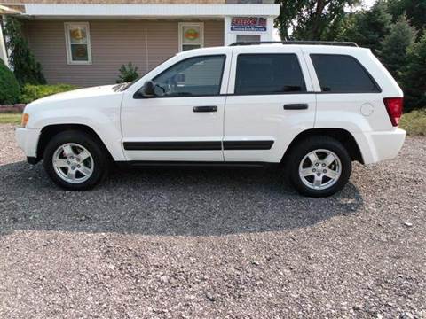 2006 Jeep Grand Cherokee for sale at Freedom Auto Mart in Bellevue OH