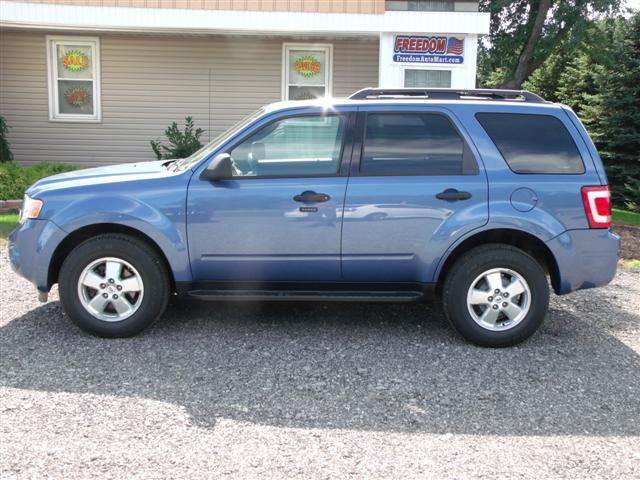 2009 Ford Escape - Bellevue, OH