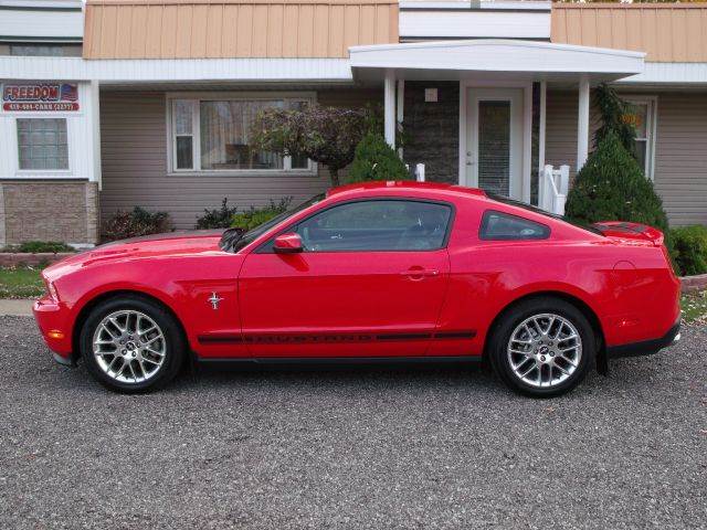 2012 Ford Mustang - Bellevue, OH