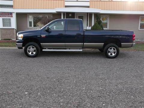 2009 Dodge Ram Pickup 2500 for sale at Freedom Auto Mart in Bellevue OH