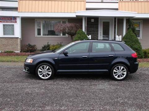 2013 Audi A3 for sale at Freedom Auto Mart in Bellevue OH
