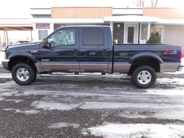 2003 Ford F-250 Super Duty - Bellevue, OH