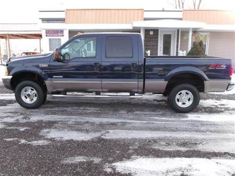 2003 Ford F-250 Super Duty for sale at Freedom Auto Mart in Bellevue OH