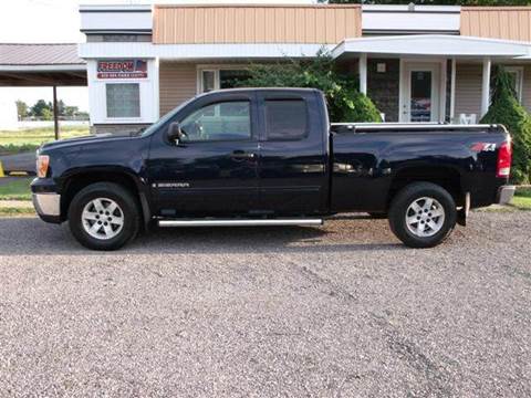 2008 GMC Sierra 1500 for sale at Freedom Auto Mart in Bellevue OH