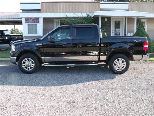 2008 Ford F-150 - Bellevue, OH