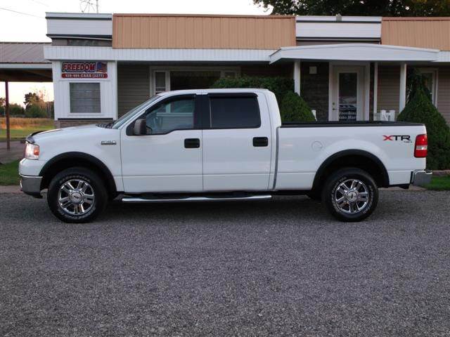 2006 Ford F-150 - Bellevue, OH