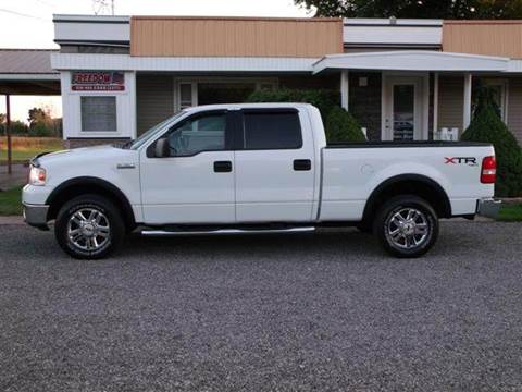 2006 Ford F-150 for sale at Freedom Auto Mart in Bellevue OH