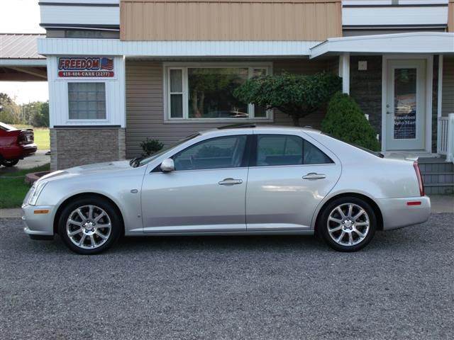 2006 Cadillac STS - Bellevue, OH