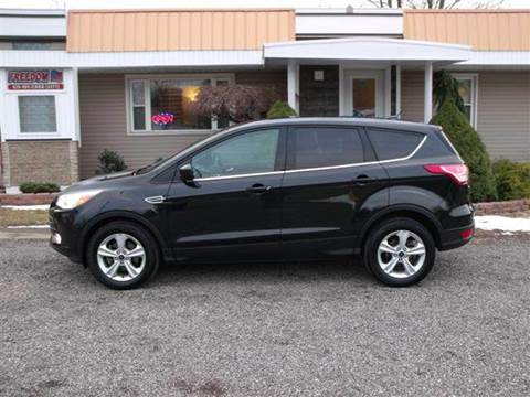 2014 Ford Escape for sale at Freedom Auto Mart in Bellevue OH