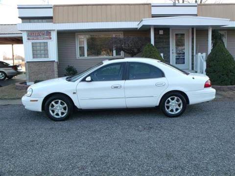 2000 Mercury Sable for sale at Freedom Auto Mart in Bellevue OH
