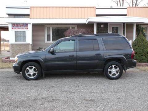 2005 Chevrolet TrailBlazer EXT for sale at Freedom Auto Mart in Bellevue OH