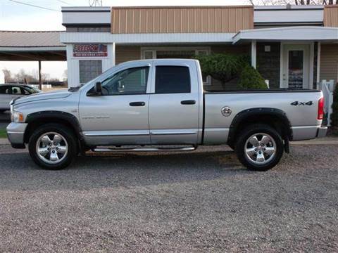 2005 Dodge Ram Pickup 1500 for sale at Freedom Auto Mart in Bellevue OH