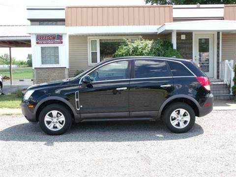 2008 Saturn Vue for sale at Freedom Auto Mart in Bellevue OH