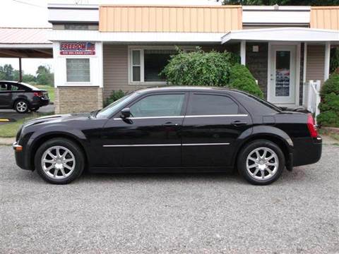2008 Chrysler 300 for sale at Freedom Auto Mart in Bellevue OH