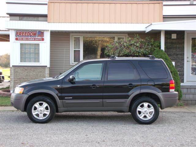 2002 Ford Escape - Bellevue, OH