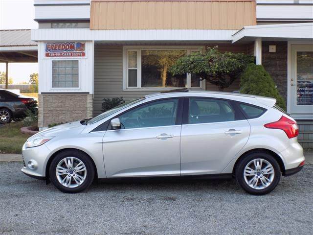 2012 Ford Focus - Bellevue, OH