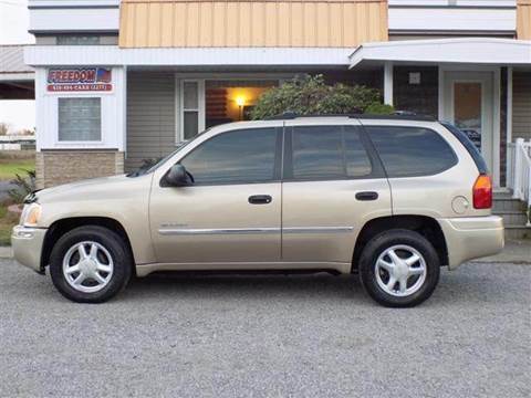 2006 GMC Envoy for sale at Freedom Auto Mart in Bellevue OH