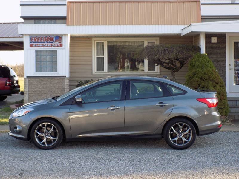 2013 Ford Focus - Bellevue, OH