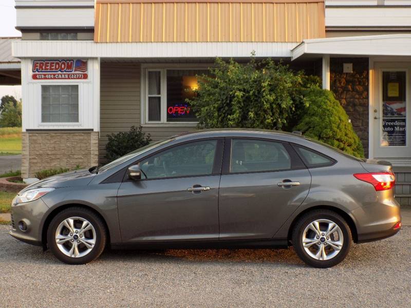 2013 Ford Focus - Bellevue, OH